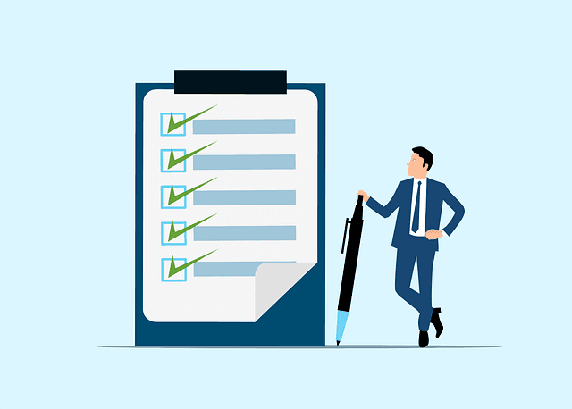checklist voor een zorgeloze vakantie
