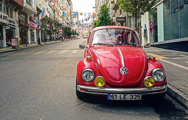 foto bij artikel oldtimer