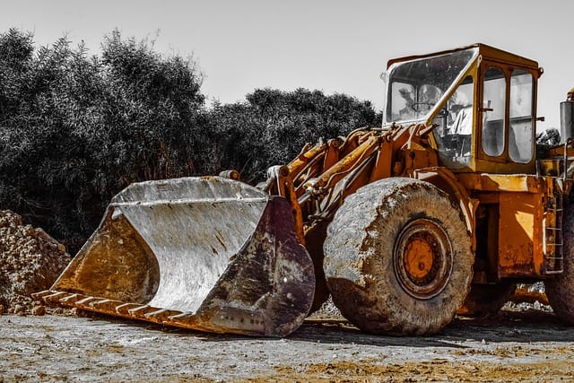 shovel verzekerd bij candor verzekeringen