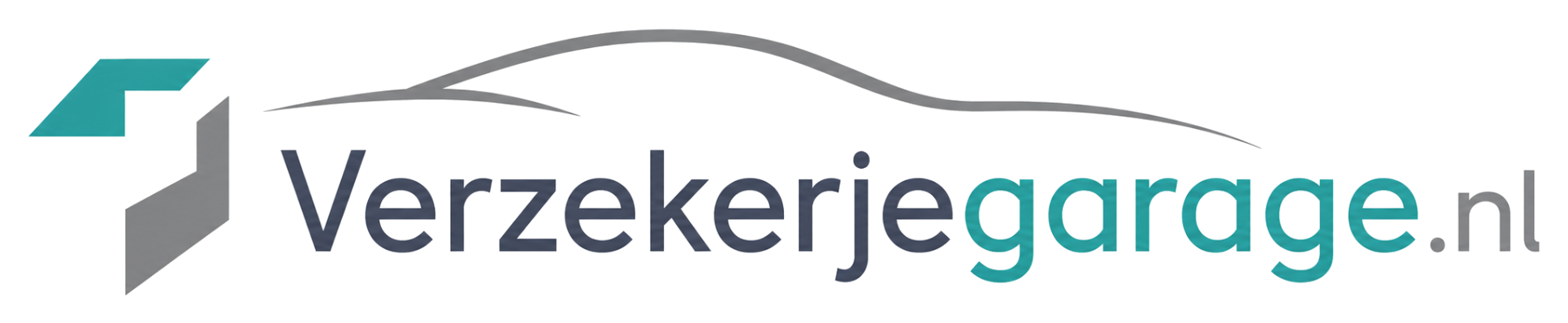 verzekerjegarage logo transparant bijgesneden